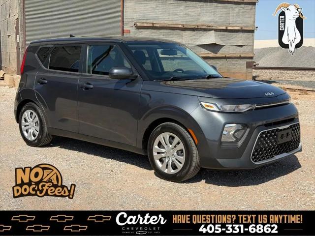 2022 Kia Soul LX for sale in Okarche, OK