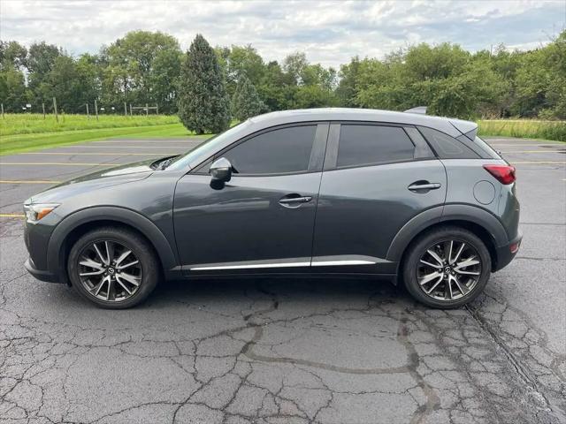 2016 Mazda CX-3 Grand Touring for sale in Tremont, IL
