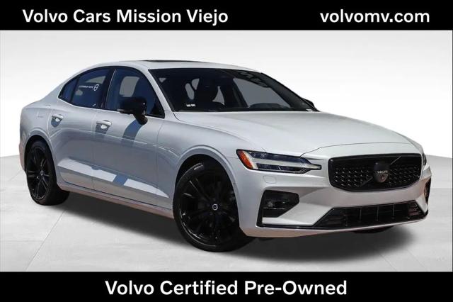 2024 Volvo S60 B5 Plus Black Edition for sale in Mission Viejo, CA