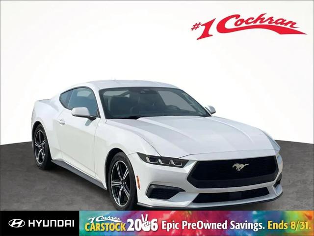 2024 Ford Mustang EcoBoost Fastback for sale in Pittsburgh, PA
