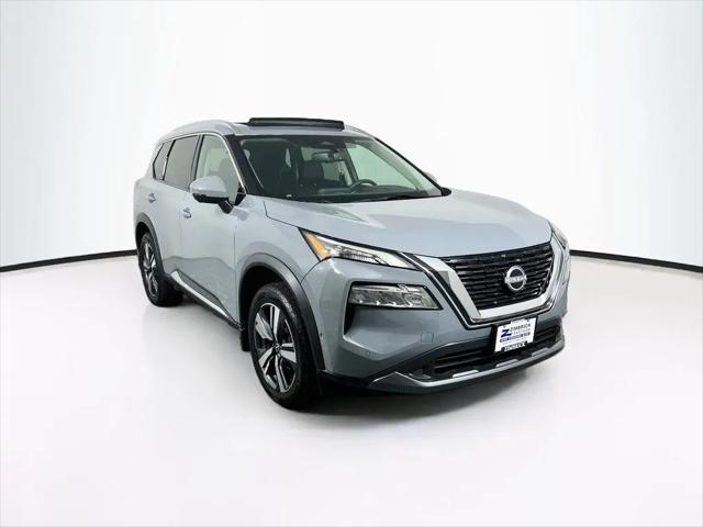 2023 Nissan Rogue SL Intelligent AWD for sale in Madison, WI