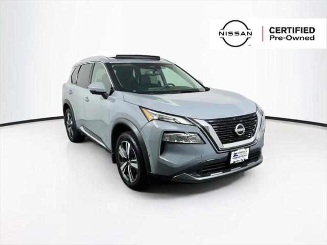 2023 Nissan Rogue SL Intelligent AWD for sale in Madison, WI
