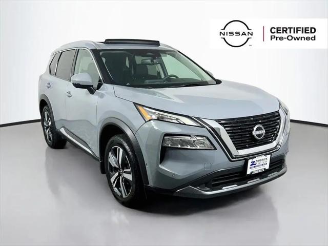 2023 Nissan Rogue SL Intelligent AWD for sale in Madison, WI