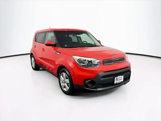 2019 Kia Soul Base for sale in Madison, WI