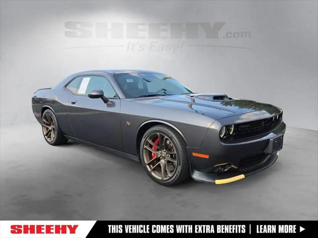 2021 Dodge Challenger R/T Scat Pack for sale in Richmond, VA