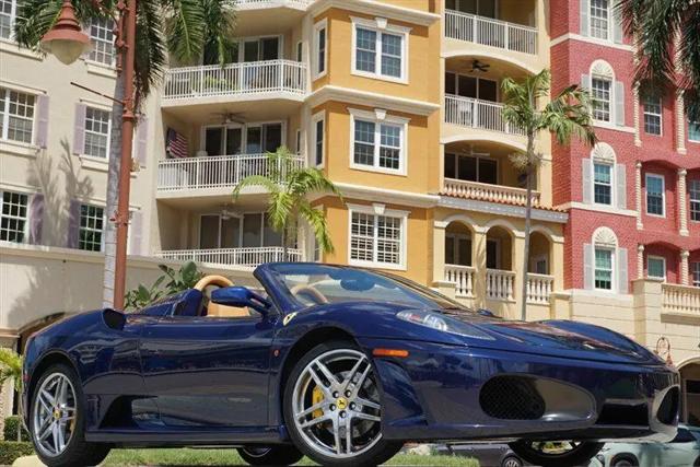 2007 Ferrari F430 Spider for sale in Naples, FL