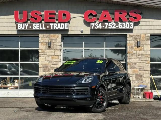 2020 Porsche Cayenne Cayenne for sale in Woodhaven, MI
