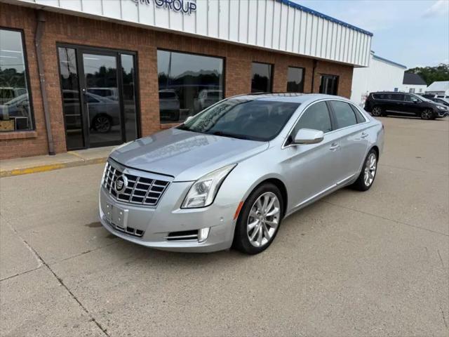 2014 Cadillac XTS Luxury for sale in Middleville, MI