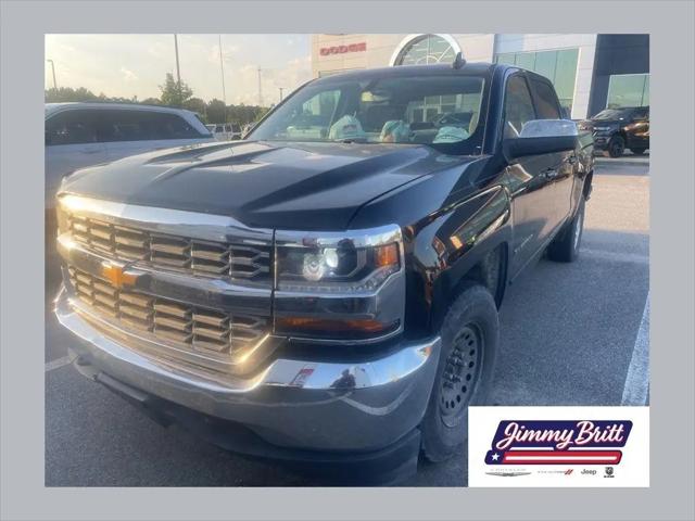 2018 Chevrolet Silverado 1500 1LT for sale in Statesboro, GA