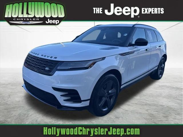 2025 Land Rover Range Rover Velar P250 Dynamic SE for sale in Hollywood, FL