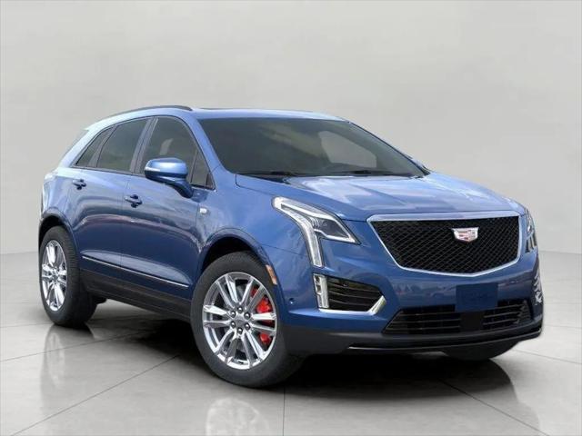 2026 Cadillac XT5 Sport AWD for sale in Madison, WI