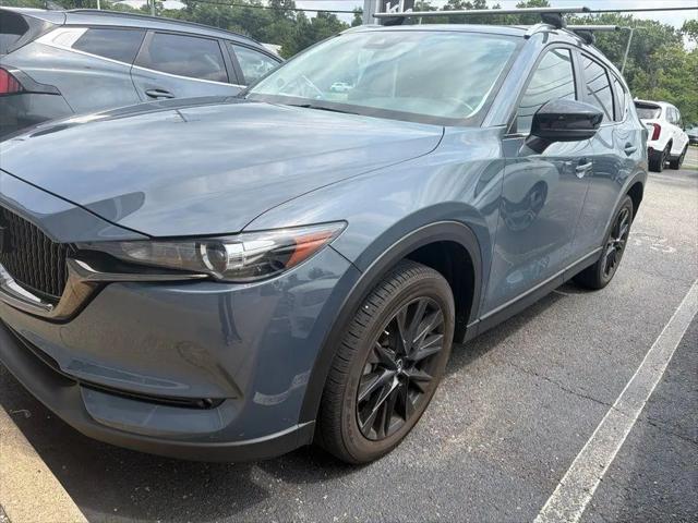 2021 Mazda CX-5 Carbon Edition Turbo for sale in Canonsburg, PA