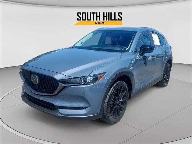 2021 Mazda CX-5 Carbon Edition Turbo for sale in Canonsburg, PA
