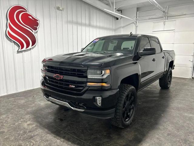 2018 Chevrolet Silverado 1500 2LT for sale in Evansville, IN