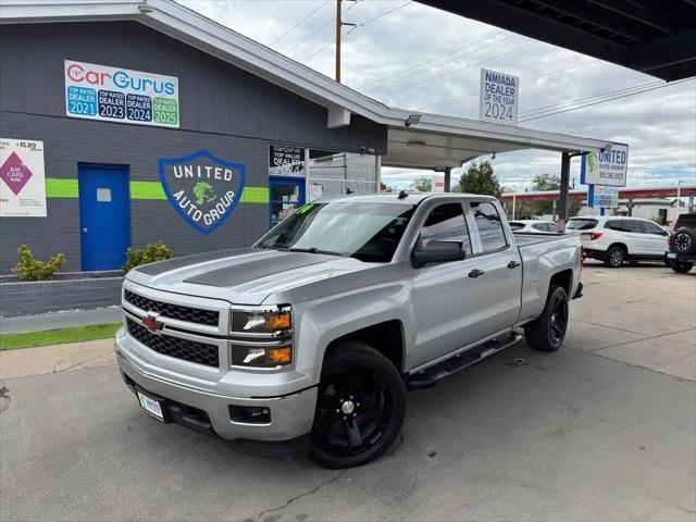 2014 Chevrolet Silverado 1500 LT for sale in Albuquerque, NM
