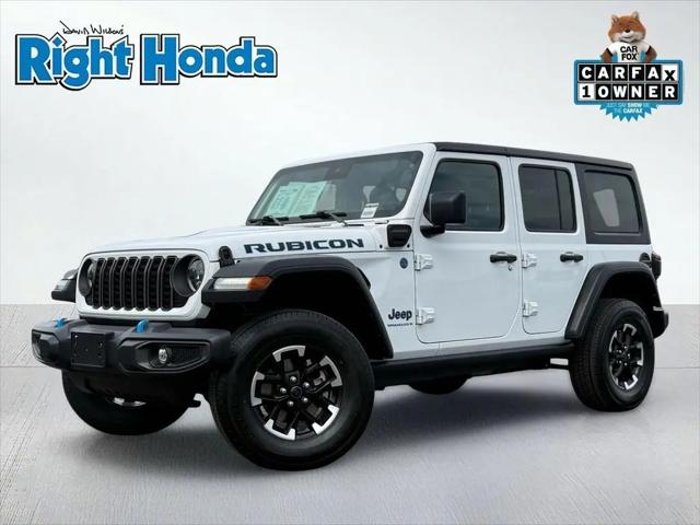 2024 Jeep Wrangler 4xe Rubicon 4xe for sale in Scottsdale, AZ