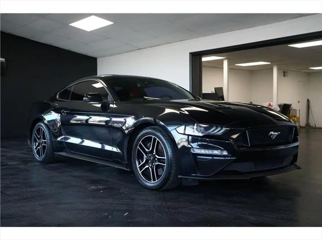 2022 Ford Mustang GT Premium Fastback for sale in Fresno, CA