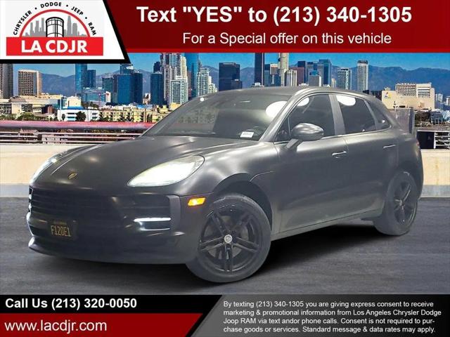 2019 Porsche Macan Base for sale in Los Angeles, CA