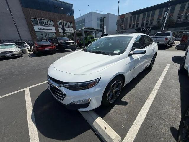 2024 Chevrolet Malibu FWD 1LT for sale in Los Angeles, CA