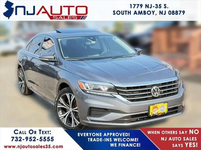 2022 Volkswagen Passat 2.0T SE for sale in South Amboy, NJ