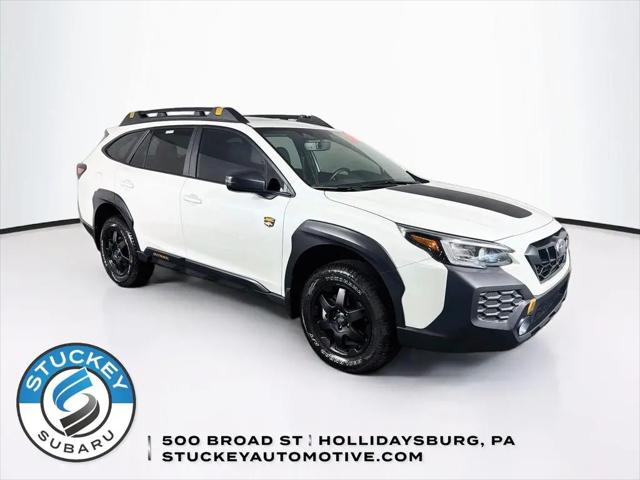 2025 Subaru Outback Wilderness for sale in Hollidaysburg, PA