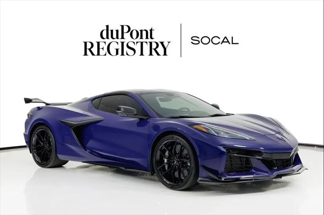 2026 Chevrolet Corvette Z06 Coupe, 3LZ, RWD for sale in Murrieta, CA