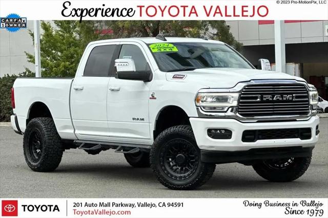 2024 Ram 2500 Laramie Crew Cab 4x4 6'4" Box for sale in Vallejo, CA