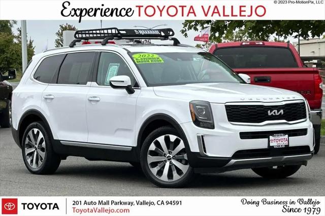 2022 Kia Telluride S for sale in Vallejo, CA
