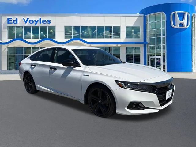 2022 Honda Accord Hybrid Sport for sale in Marietta, GA