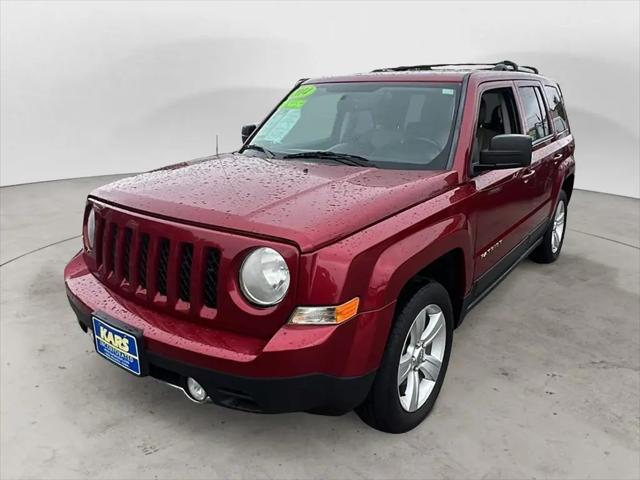 2014 Jeep Patriot Limited for sale in Des Moines, IA