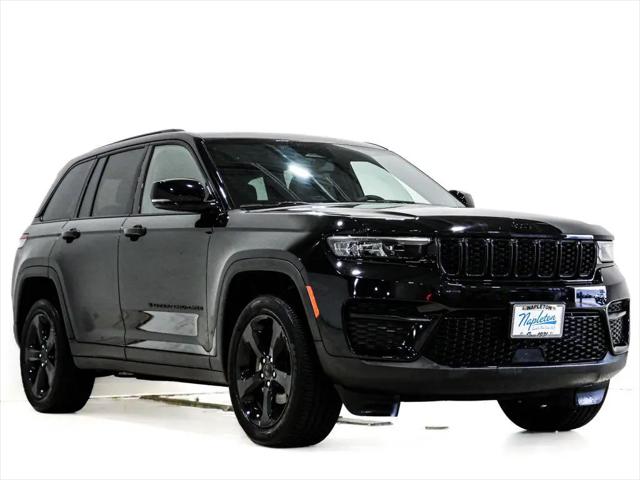 2023 Jeep Grand Cherokee Altitude X 4x4 for sale in Lansing, IL