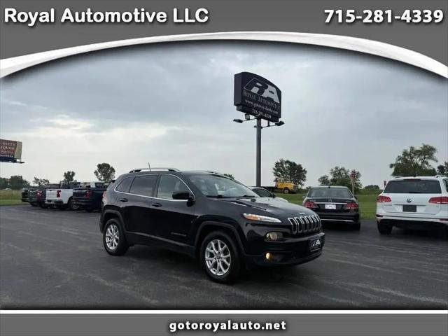 2016 Jeep Cherokee Latitude for sale in Weyauwega, WI