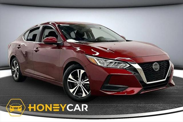 2023 Nissan Sentra SV Xtronic CVT for sale in Winchester, VA