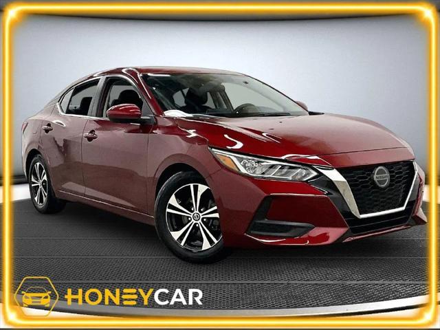2023 Nissan Sentra SV Xtronic CVT for sale in Winchester, VA