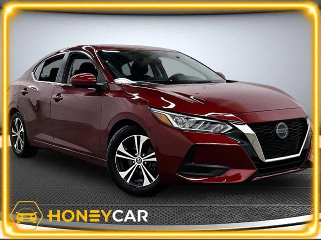 2023 Nissan Sentra SV Xtronic CVT for sale in Winchester, VA
