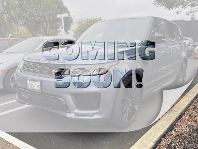 2021 Land Rover Range Rover Sport HSE Dynamic for sale in Livermore, CA