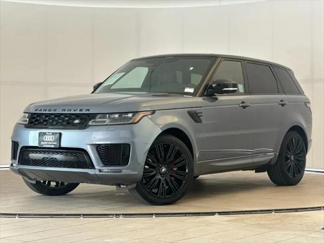 2021 Land Rover Range Rover Sport HSE Dynamic for sale in Livermore, CA
