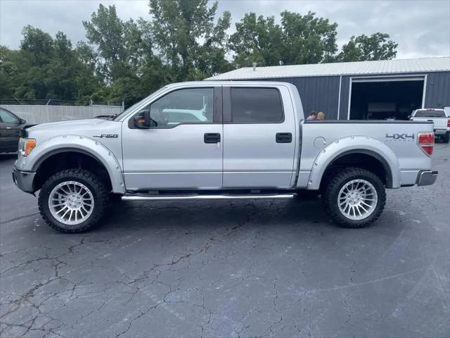 2013 Ford F-150 XLT for sale in Delaware, OH