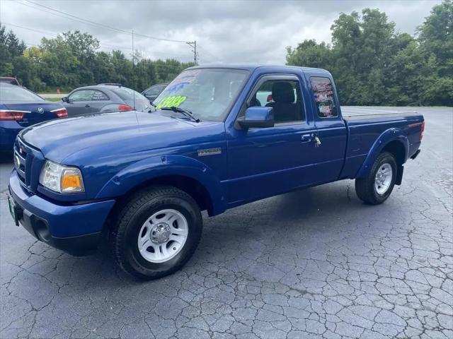 2011 Ford Ranger for sale near Delaware, OH