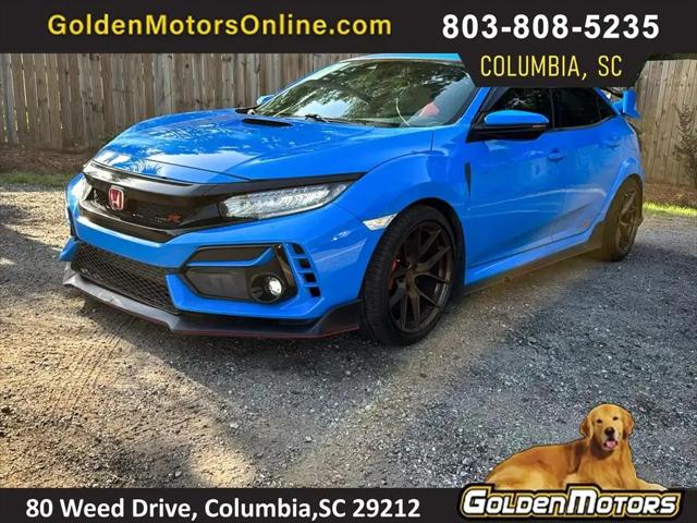 2020 Honda Civic Touring for sale in Columbia, SC