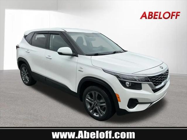 2021 Kia Seltos LX for sale in Bartonsville, PA