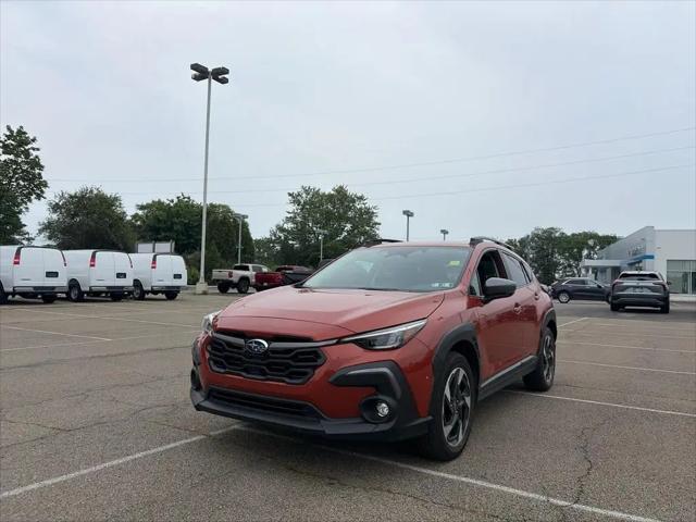 2024 Subaru Crosstrek Limited for sale in Zelienople, PA