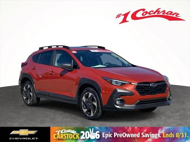 2024 Subaru Crosstrek Limited for sale in Zelienople, PA