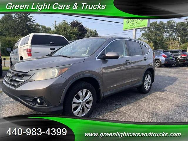 2012 Honda CR-V EX for sale in Madison, OH