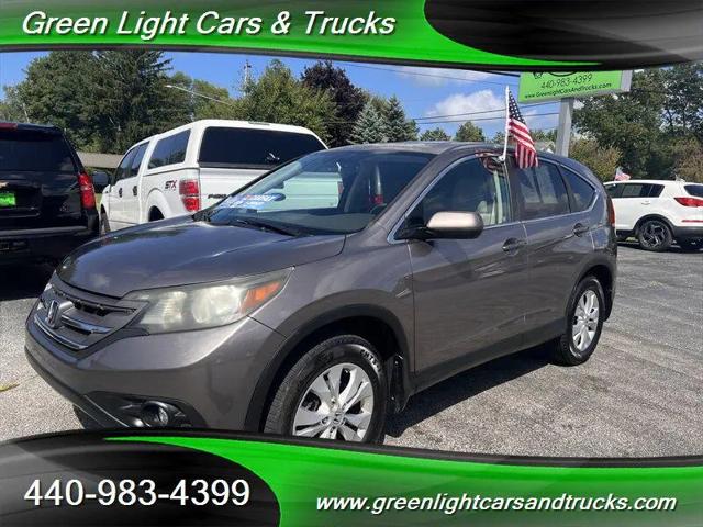 2012 Honda CR-V EX for sale in Madison, OH