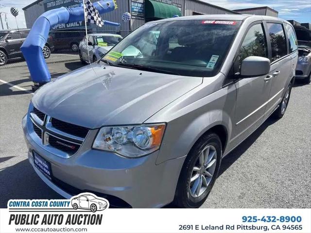 2016 Dodge Grand Caravan SE Plus for sale in Pittsburg, CA