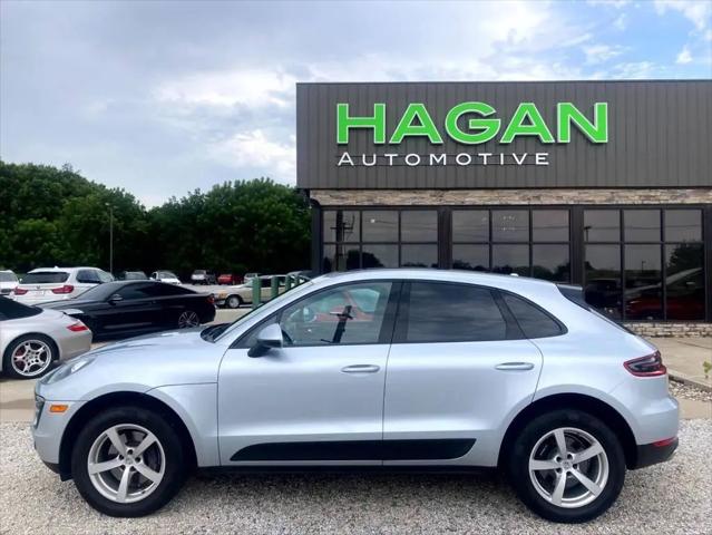 2017 Porsche Macan Macan S for sale in Chatham, IL