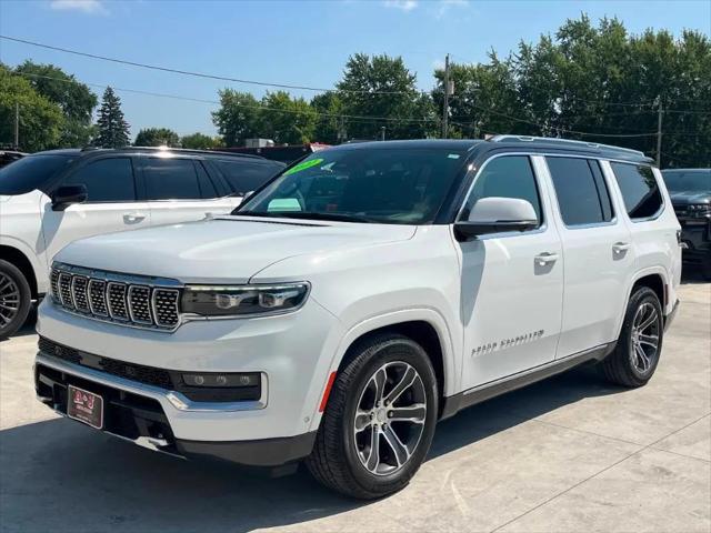 2022 Jeep Grand Wagoneer Series I 4x4 for sale in Eagle Grove, IA