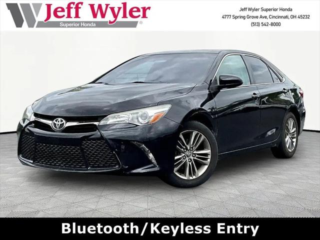 2015 Toyota Camry SE for sale near Cincinnati, OH