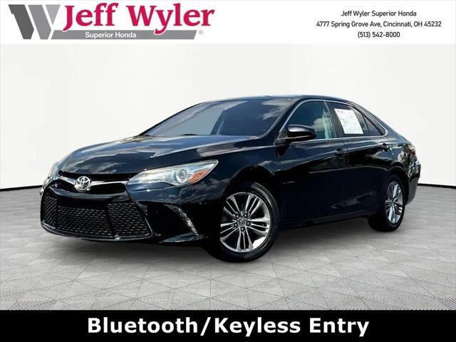 2015 Toyota Camry SE for sale near Cincinnati, OH